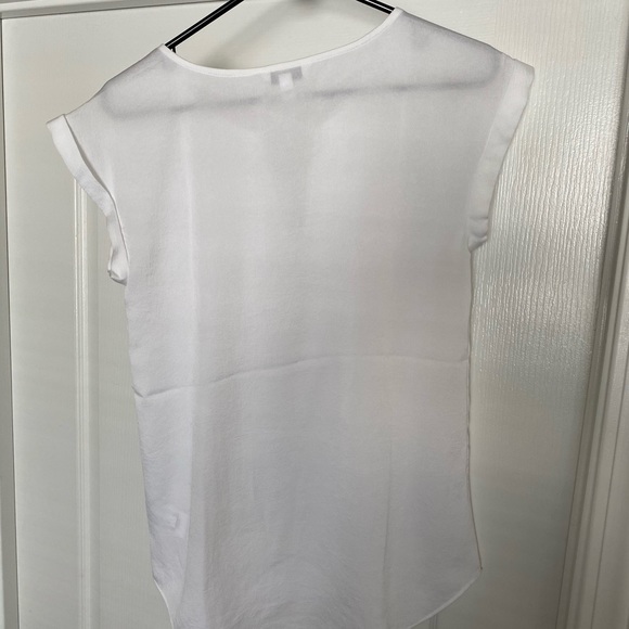 Express white Shirt/blouse - Picture 2 of 2